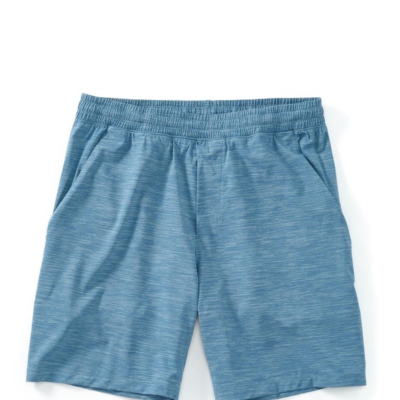 lululemon athletica Other - Lululemon Pace Breaker Short
 in Heather Allover Blue Cast Utility Blue